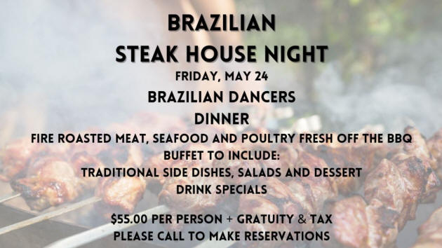 Brazilian Steakhouse Night