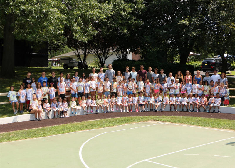 Summer 2019 Campers and Staff