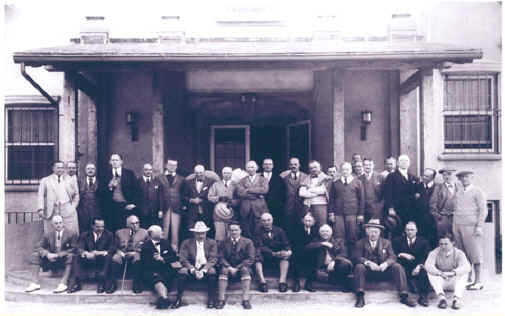 Deepdale Country Club Members 1926